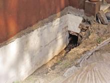 Kellerwand sanieren: Neuer Putz von der Kellerdecke bis zur Sohle