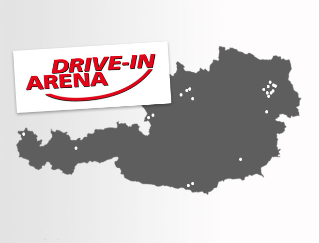 DRIVE-IN ARENA