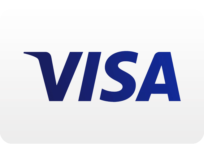 Zahlungsart Visa Kreditkarte