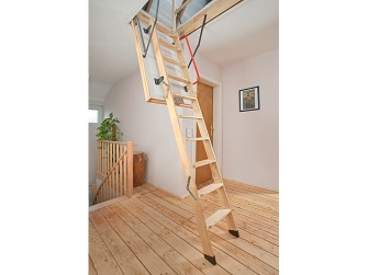 Ratgeber Treppen: Dachbodentreppe