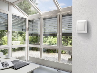 Bosch Smart Home Rollladensteuerung