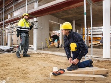Ratgeber Arbeitssicherheit: Schutzkleidung auf der Baustelle 