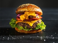 Richtig Grillen: Der BAUHAU Hamburger 2018