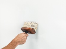 Ratgeber Wände und Decken streichen: Wand grundieren