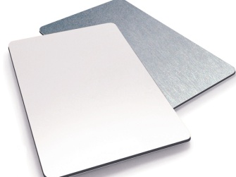 Ratgeber Küche renovieren: Dibond Aluminium-Verbundplatte