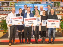  Heimwerker des Jahres 2018: Alle Gewinner bei der Preisverleihung im BAUHAUS Köln-Kalk