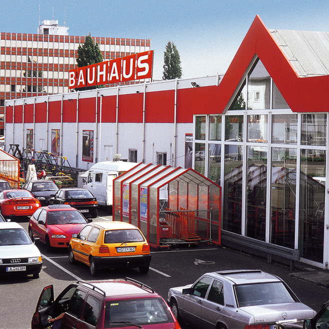 Bauhaus Magdeburg Havelstr 20
