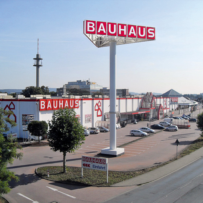 Bauhaus Wetzlar
