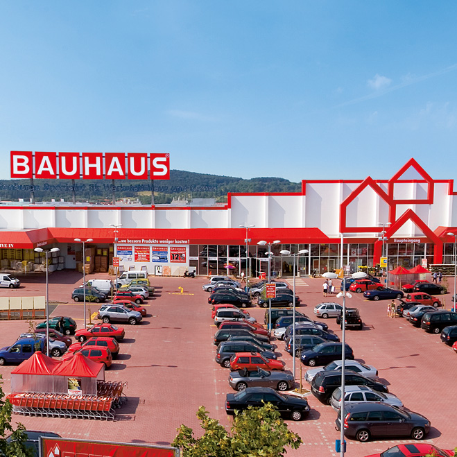Bauhaus Baumarkt Dessau