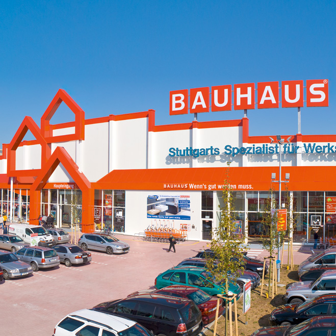 BAUHAUS Stuttgart-Möhringen - Industriestr. 57
