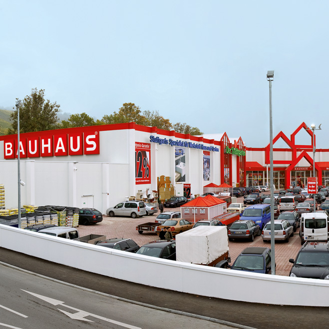 BAUHAUS Stuttgart-Untertürkheim - Augsburger Str.500
