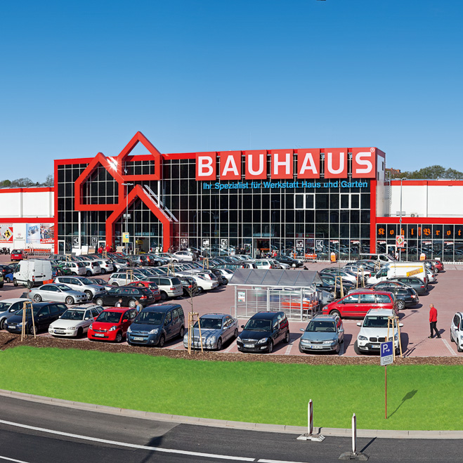Bauhaus Saarbrücken
