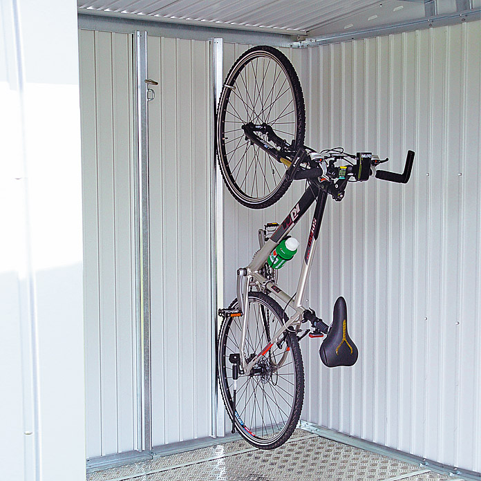 Biohort Fahrradhalter bikeMax (Länge 1,85 m, 2 Stk