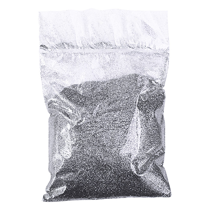 Racofix Glitter (Silber, 100 g) | BAUHAUS
