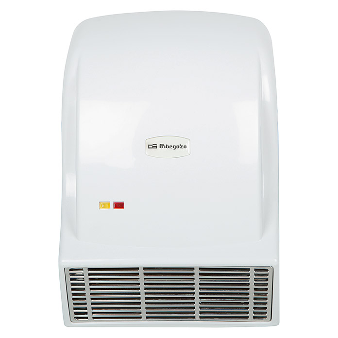 Orbegozo Calefactor de baño FB 2100 (Blanco, 1.000/2.000 W ...