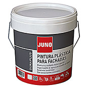 Juno Pintura para fachadas Duraplus (Blanco, 15 l, Mate) | 5876 - null
