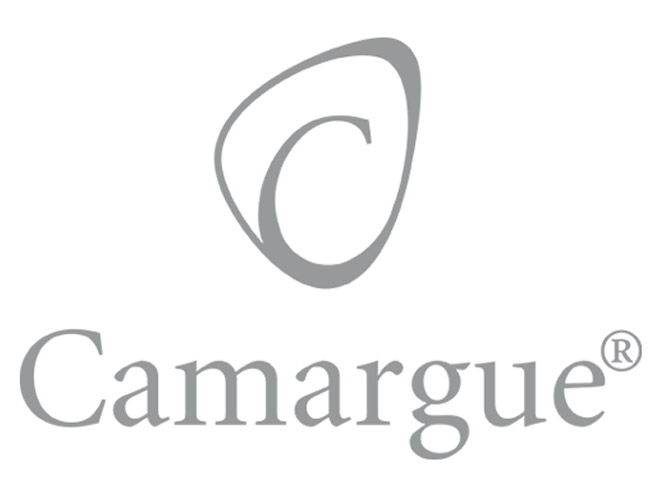 Logo der Marke Camargue