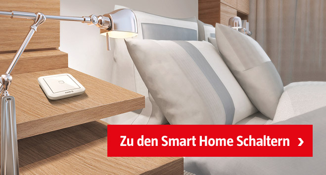 Smart Home Schalter für die smarte Steuerung