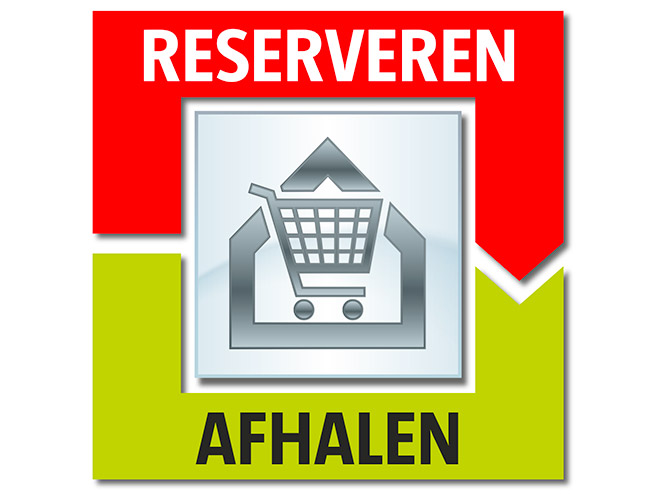 Reserveren & Afhalen