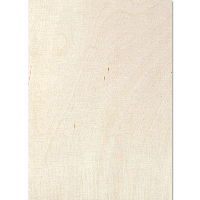 Holzplatte 10 Platten Sperrholz Multiplex Birke  5mm 120 x 50 cm 10,83€/m²