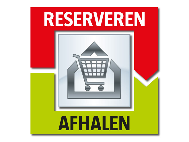 Reserveren & Afhalen