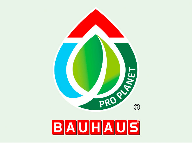 Entry Over BAUHAUS - Duurzaamheid
