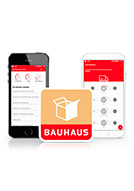 BAUHAUS Umzugshelfer App