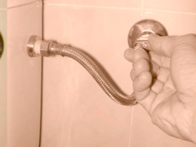 Grifo de lavadora, grifo de agua de 2 pulgadas, grifo frío individual  resistente a los arañazos montado en la pared para baño