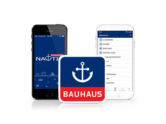 Mobile Apps Bauhaus