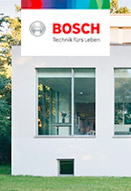 Markenshop Bosch Smart Home bei BAUHAUS