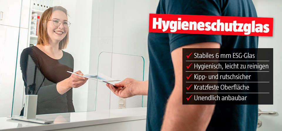 Hygieneglas