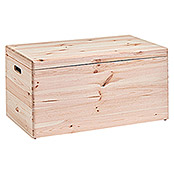 Zeller Present Drvena kutija (60 x 40 x 24 cm, Bor)